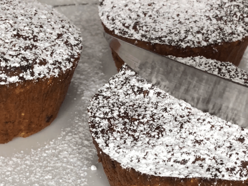 Συνταγή: Sugarfree Air Fryer&nbsp;Cupcakes